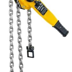 yale uno plus lever hoist