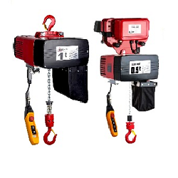 delta electric hoists