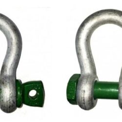 green pin sow shackle types