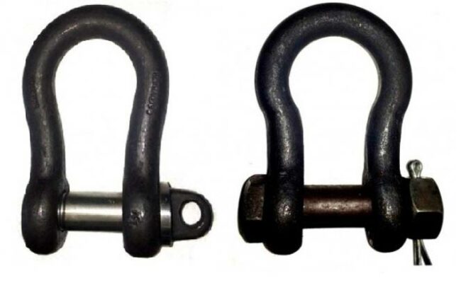 Large Bow Shackles | Buy Large Bow Shackles Online - UK Delivery