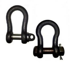 large bow shackles