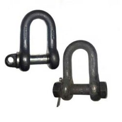 large d shackles