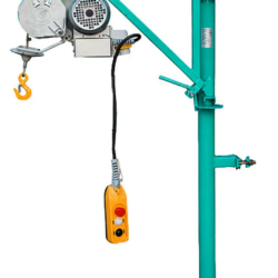 Imer Scaffold Hoist ET200n