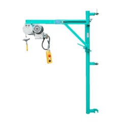 Imer tr225n scaffold hoist