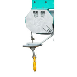 Imer tr225n scaffold hoist