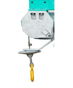 Imer tr225n scaffold hoist