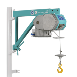 Imer tr225n scaffold hoist