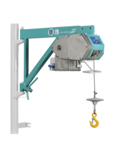 Imer tr225n scaffold hoist