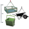 scaffold hoist accessories