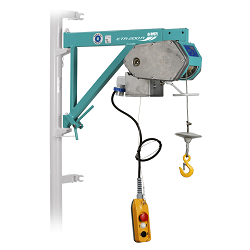 Imer Scaffold Hoist ET200n