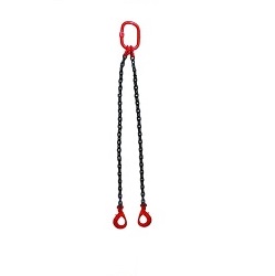 2 leg chain sling