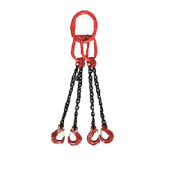 4 leg chain sling