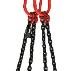 quad chain sling