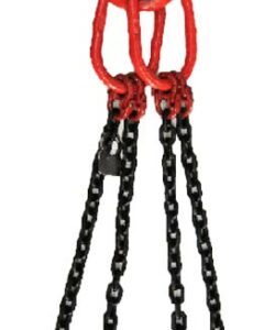 quad chain sling