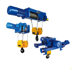 xm wire rope hoist system