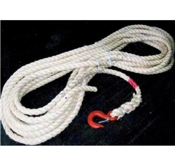 pulley rope