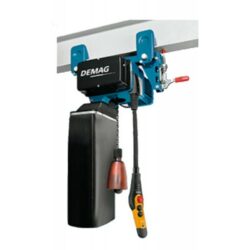 demag dc wind hoist