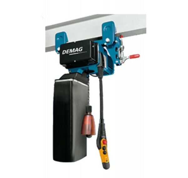 demag dc wind hoist