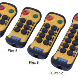 flex base remote hand sets