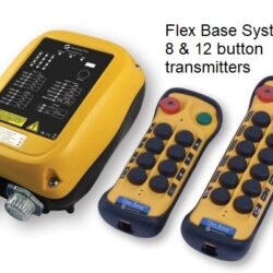 flex baseradio control system