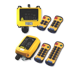 Flex Base electric hoist remote control system