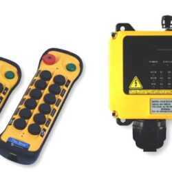 the flex base radio remote control system for electric hoists