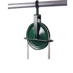 scaffolding pulley