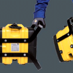 mini hoist / endless winch Yale Mtrac portability