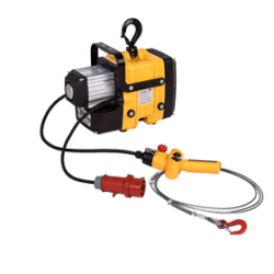 mini hoist / endless winch