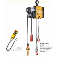 mini hoist / endless winch Yale Mtrac