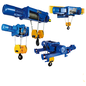 Wire Rope Hoists