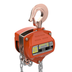 ATEX C4 manual chain hoist