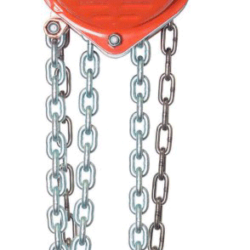 ATEX C4 manual chain block