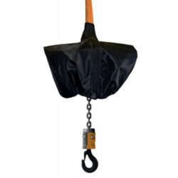 Liftket Star electric hoist rain cover