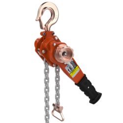 l4 ratchet hoist atex