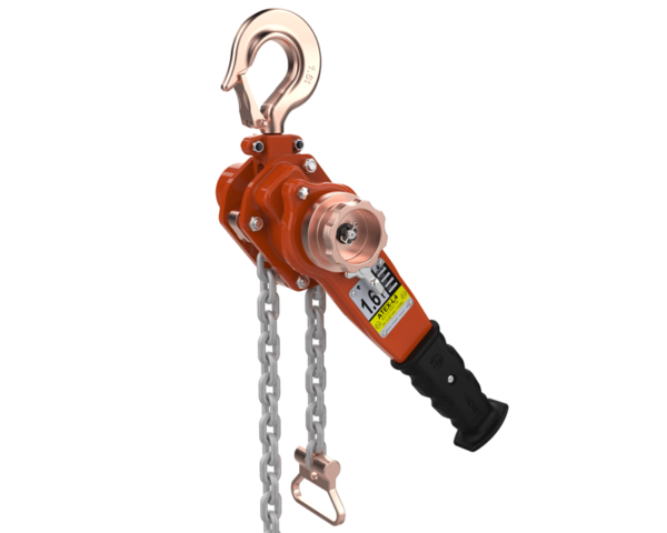 l4 ratchet hoist atex