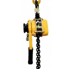 Raptor LW Ratchet Hoist side view