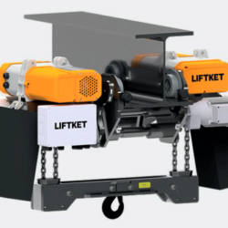 Liftket Ultra Low Headroom power pack Electric Hoist