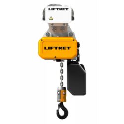 Liftket Star electric hoist power trolley