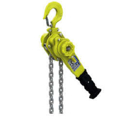 Overhead Line & Rail Approved Lever Hoist