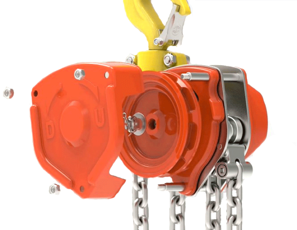 SSC4 Subsea Chain Block – William Hacketts