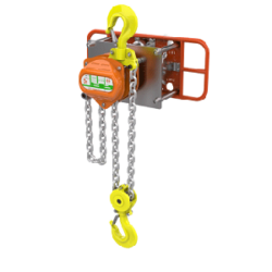 The Hydraulic ROV Chain Block SSC4