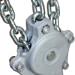 Tiger SS20 corrosion resistant chain block forgings