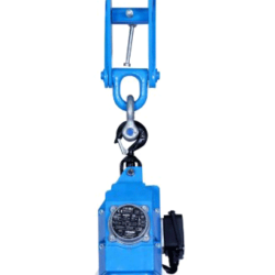 Minifor Hoist with Fibre Rope – TR125SY