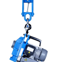 Minifor Hoist with Fibre Rope – TR125SY