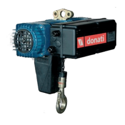 Donati DMK electric hoist