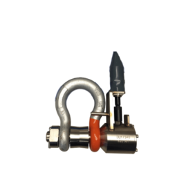 subsea load cell shackle