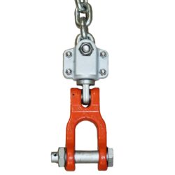 Adaptor Hoist Clevis Shackle