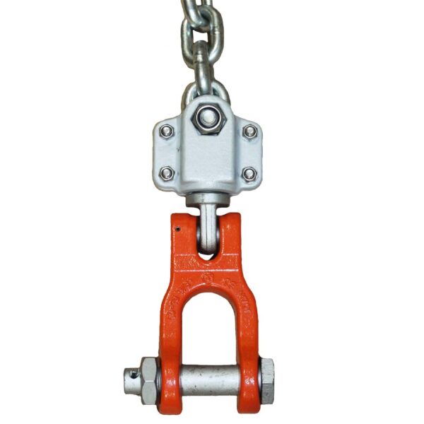 Adaptor Hoist Clevis Shackle