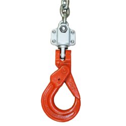 Adaptor Hoist self locking hook